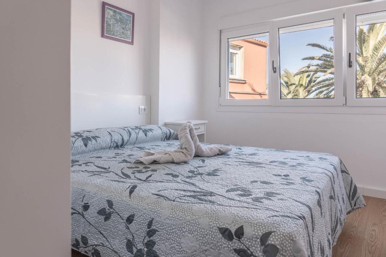 Ferienwohnung Apartamento Con Vistas Al Mar En Fisterra Exterior foto